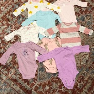 3 mo spring / summer 24 item bundle